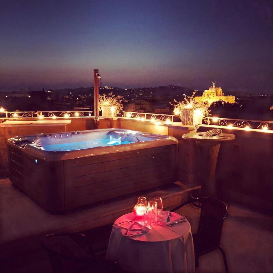 Navona Queen Rooftop Pensionat