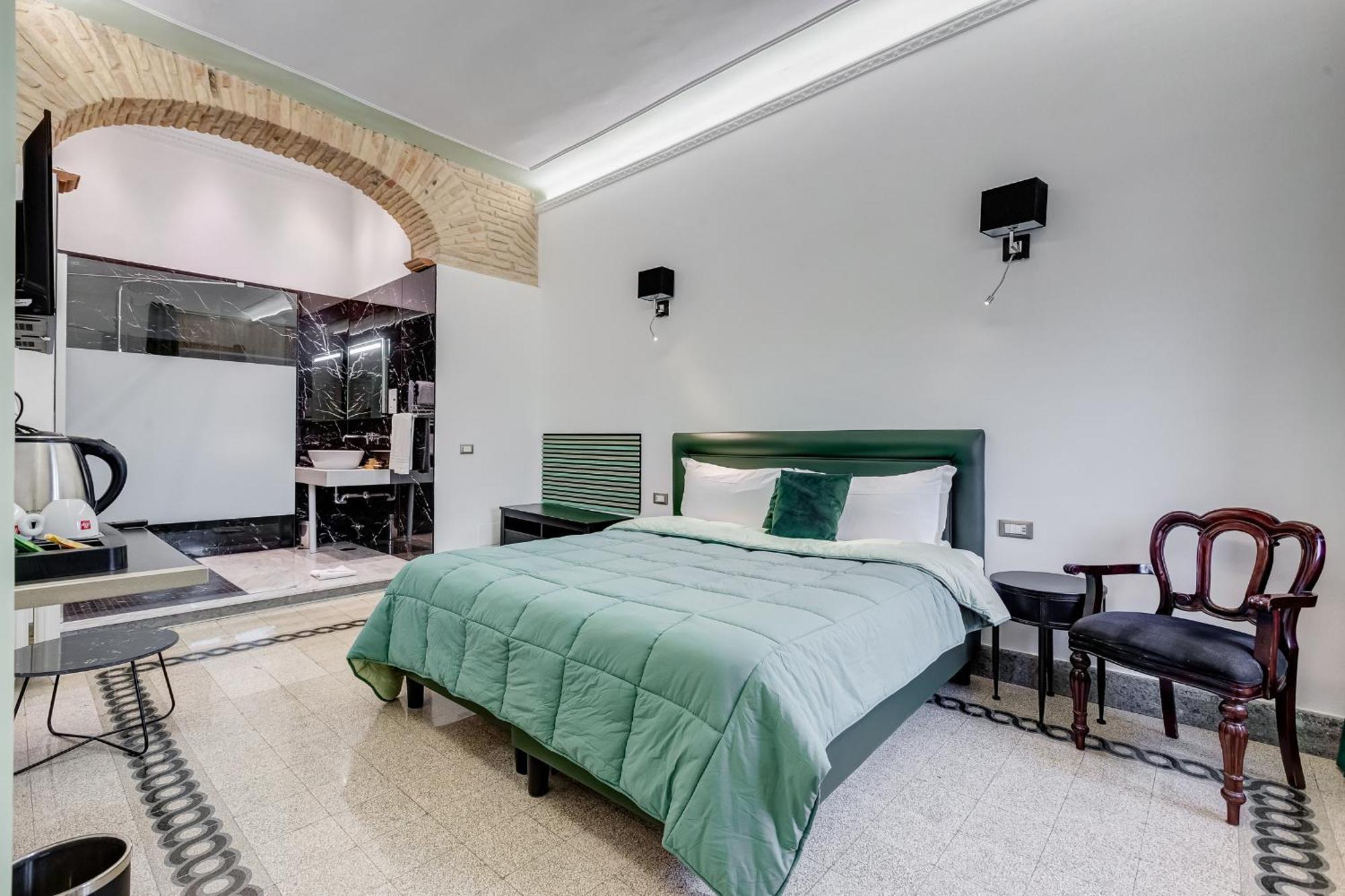 Navona Queen Rooftop Pensionat 2*