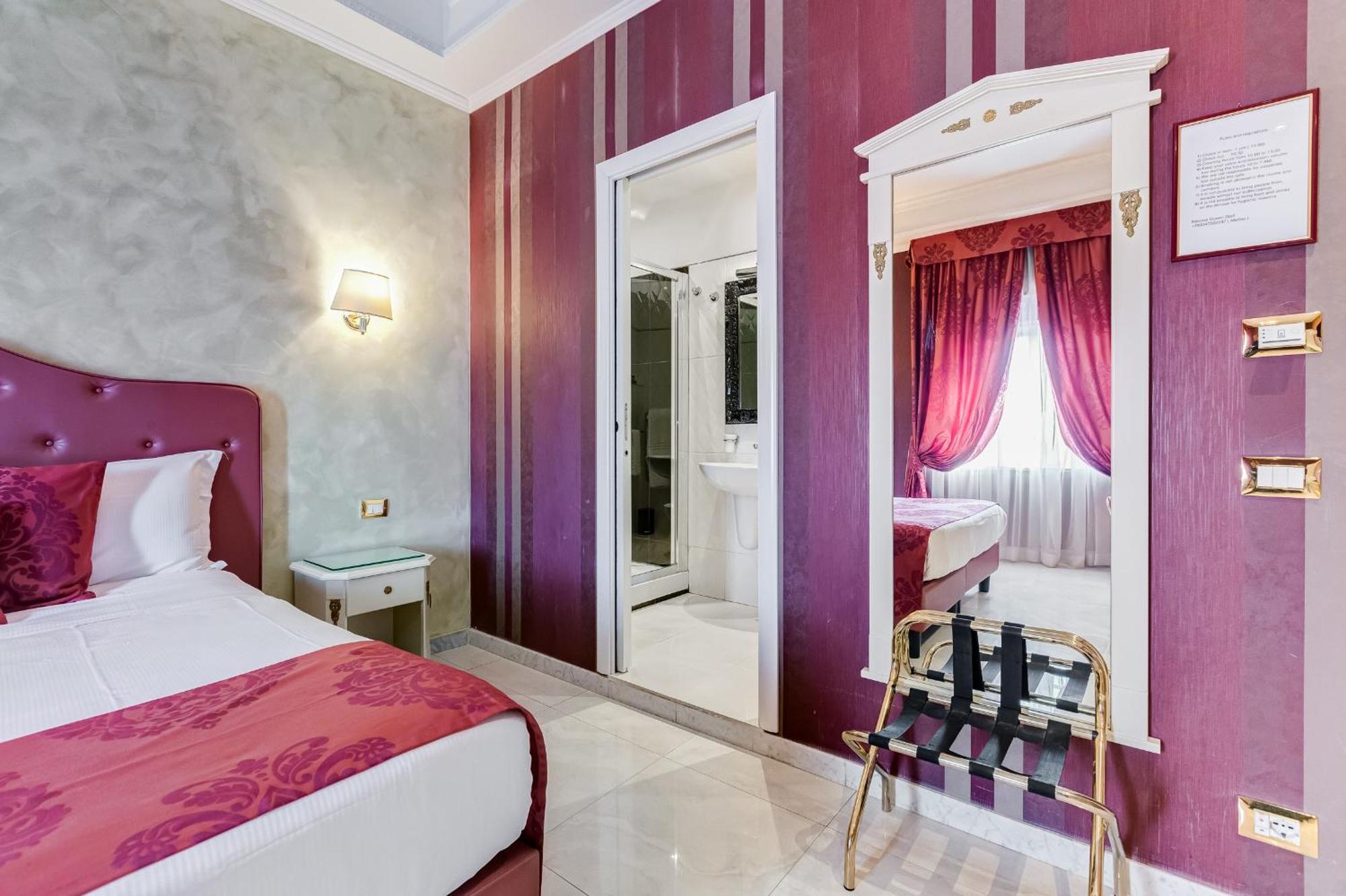 Pensionat Navona Queen Rooftop 2*